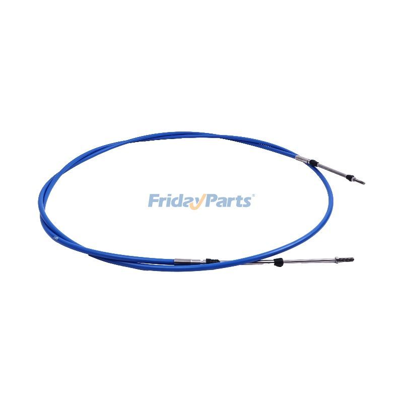 10FT Gaszug 220416610 für Yamaha Boot Steuerhebel Box