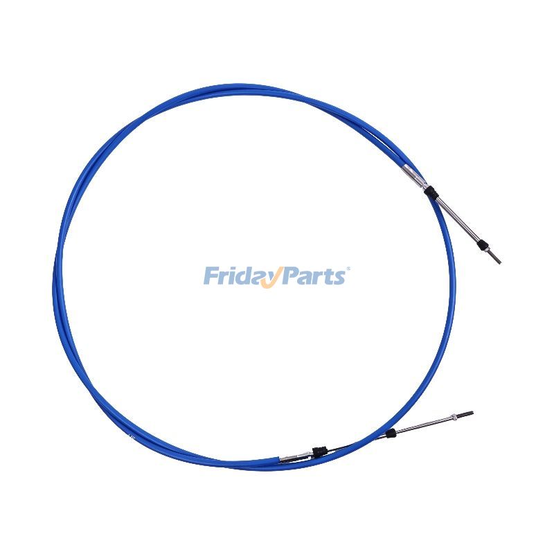 Câble de commande d'accélérateur de 10 pieds Pour Yamaha