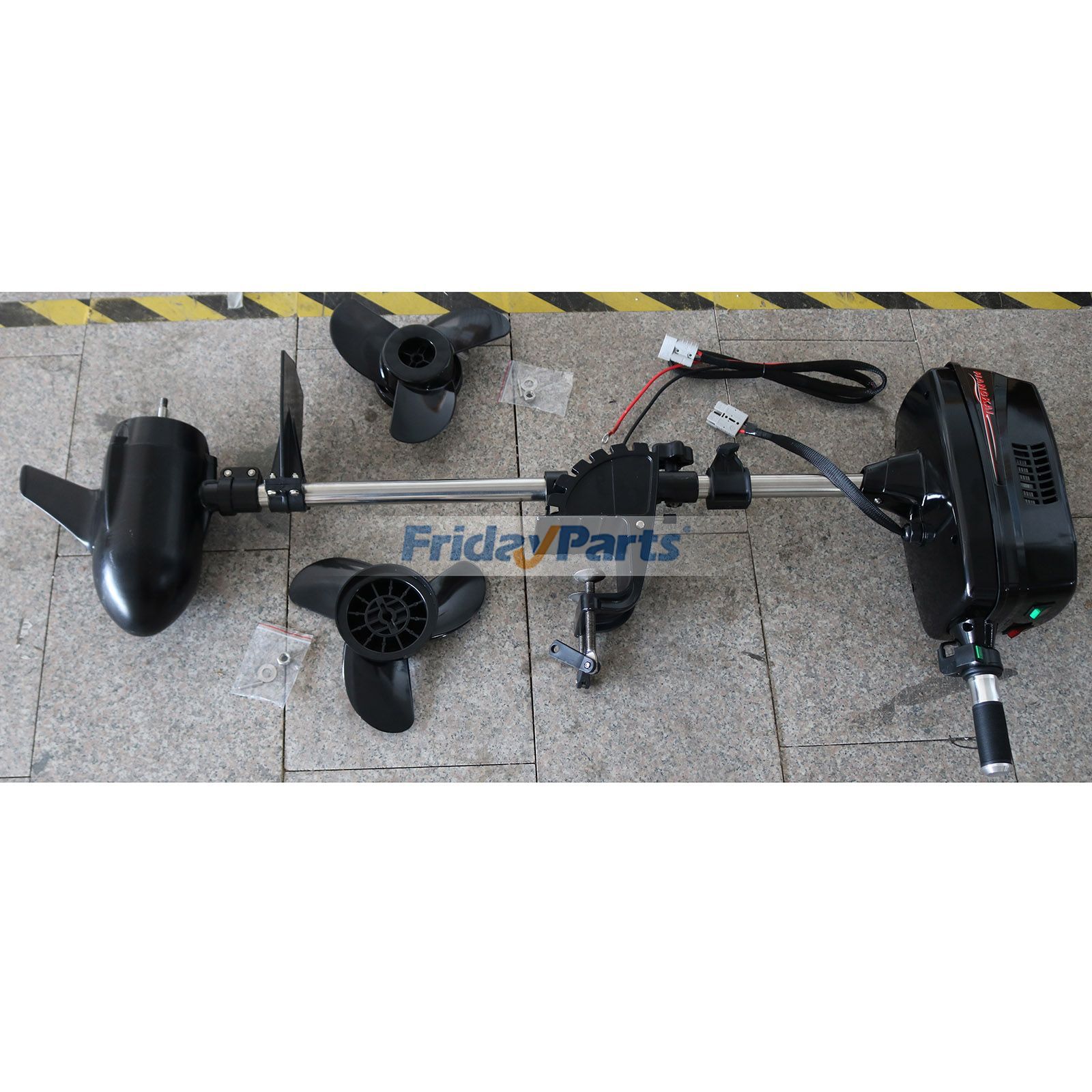 Electric Outboard Trolling Motor in Stock in China