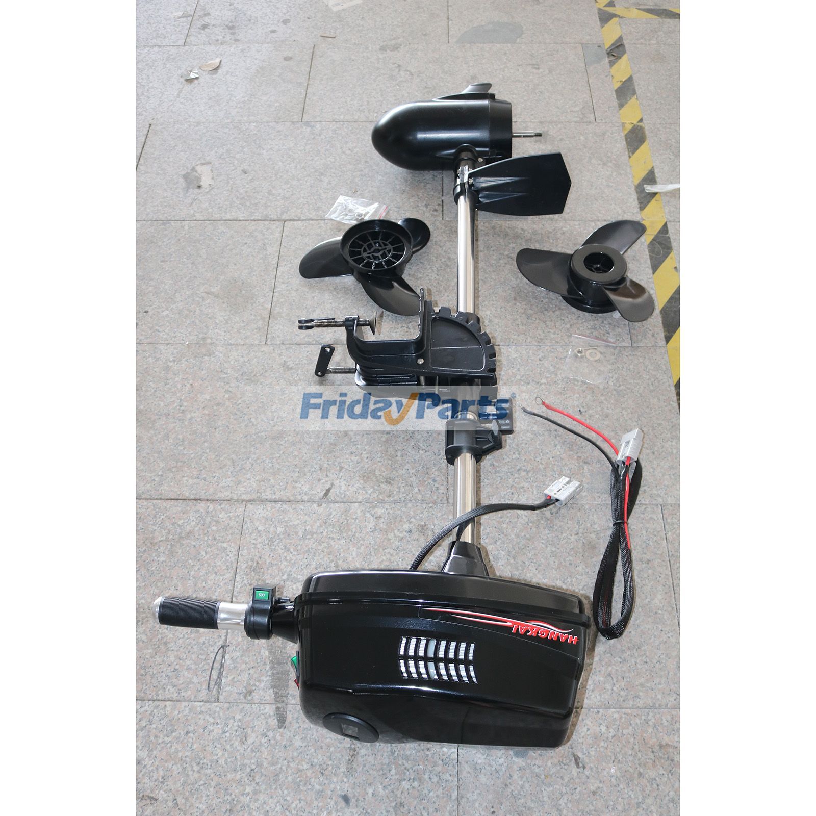 Electric Outboard Trolling Motor for Engine,Marine