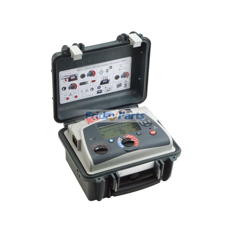 Testeur de résistance d'isolement 10 kV MIT1025 pour Megger