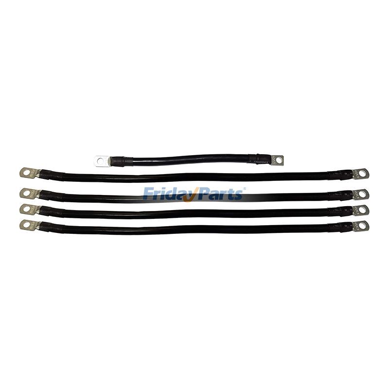 48-V-Batteriekabelsatz für Yamaha Golfwagen G22