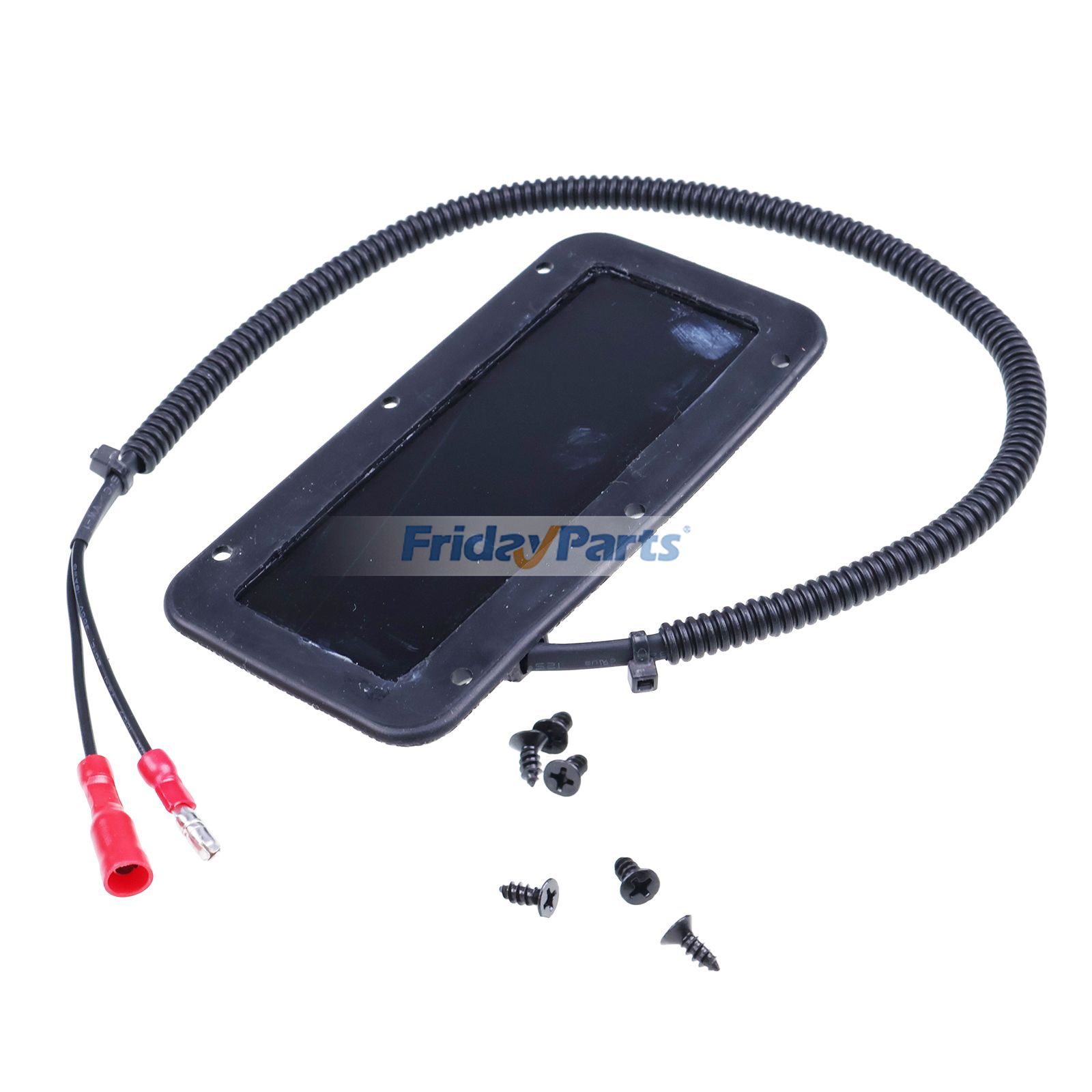 Interrupteur de plaquette de feu stop de FridayParts