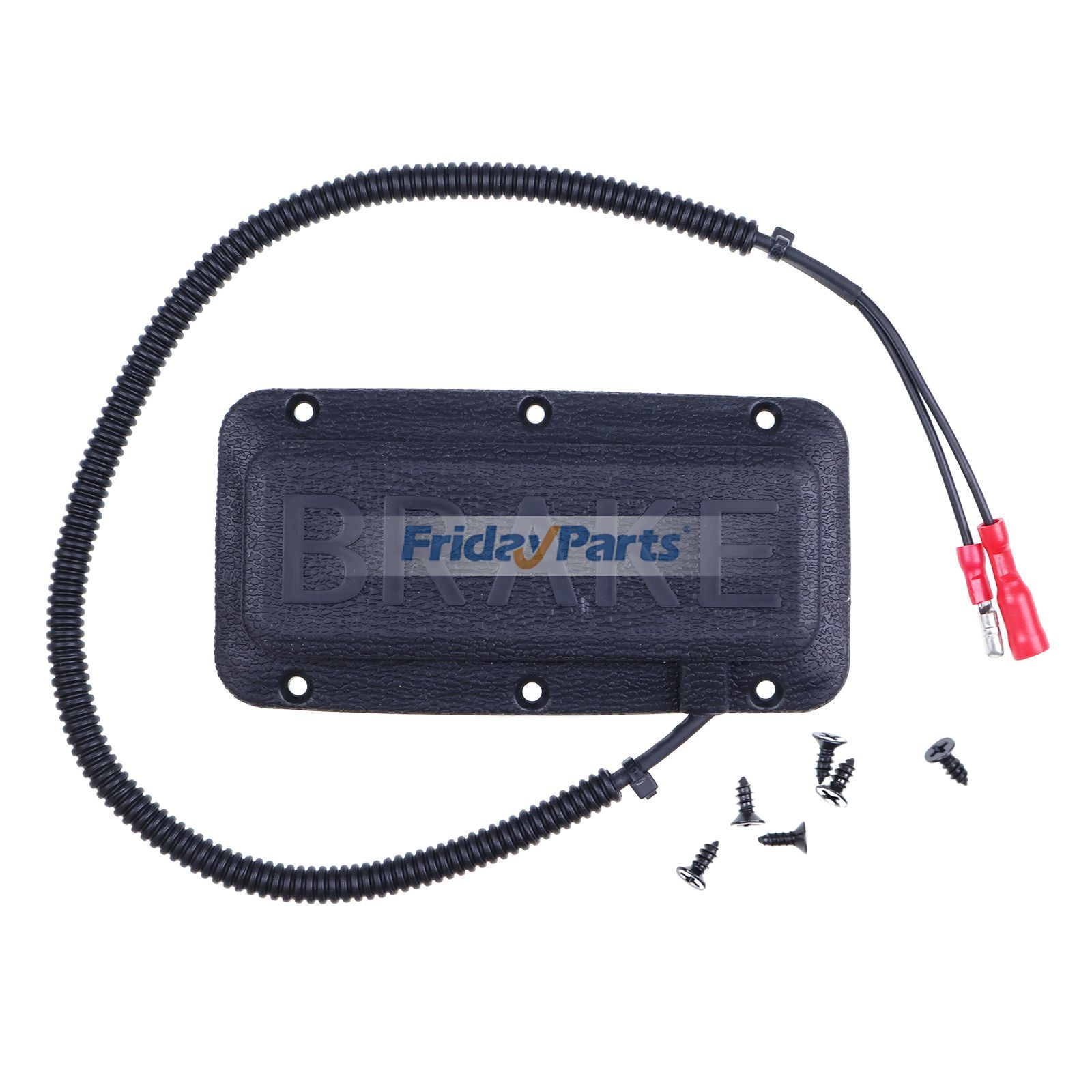Interrupteur de feu stop universel pour voiturette de golf Yamaha EZ-GO Club CarpourPour Club Car,Pour E-Z-GO,Pour Yamaha