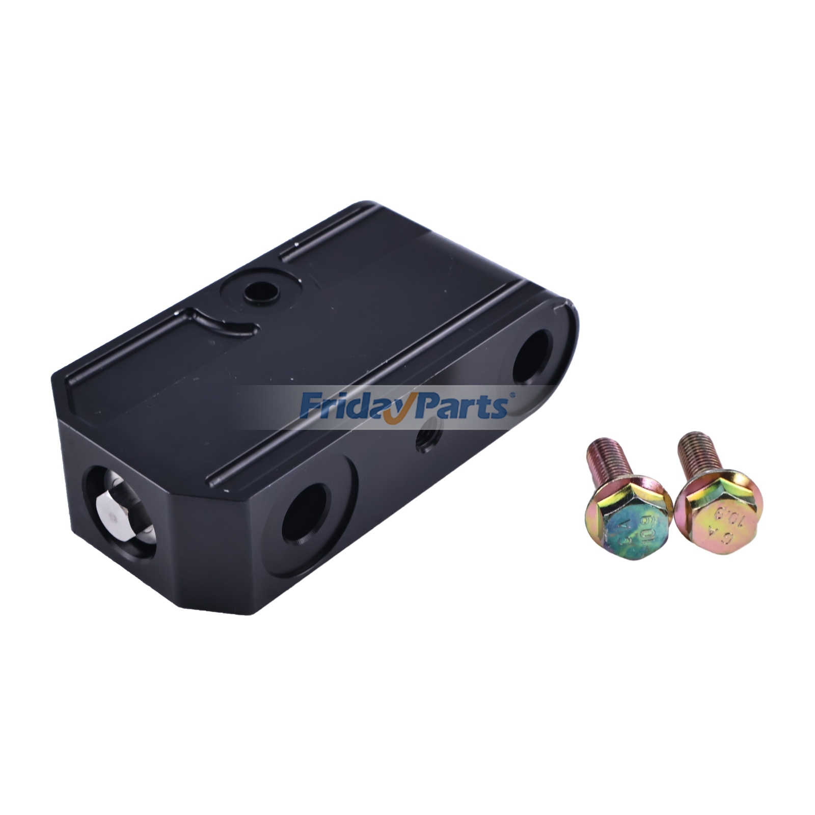 Soupape de dérivation thermique d'huile de transmission 10L80 pour GM 3.0L Duramax - Remplace Pacific Performance Engineering 125069000