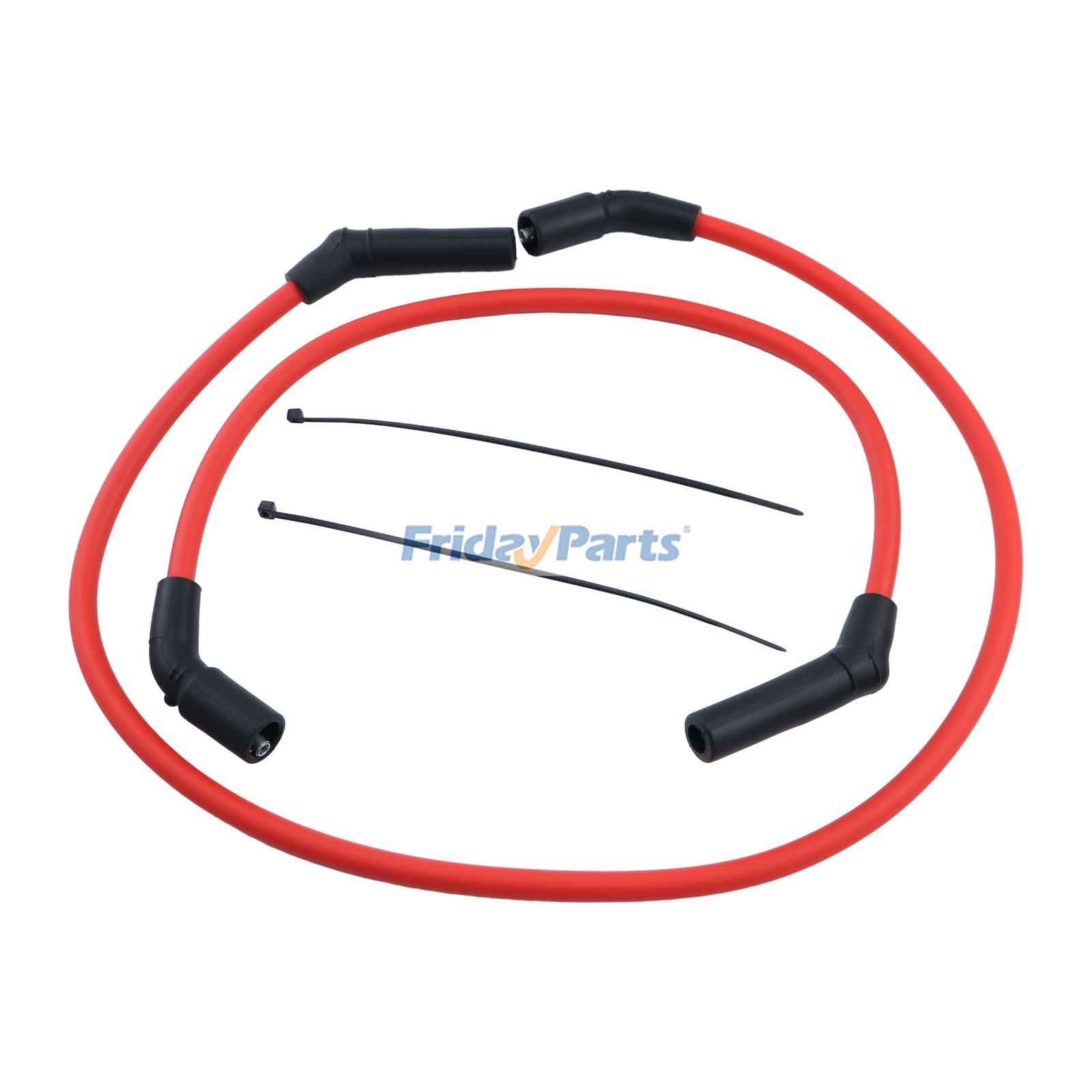 Silicone Spark Plug Wire in Stock in China,China Stock