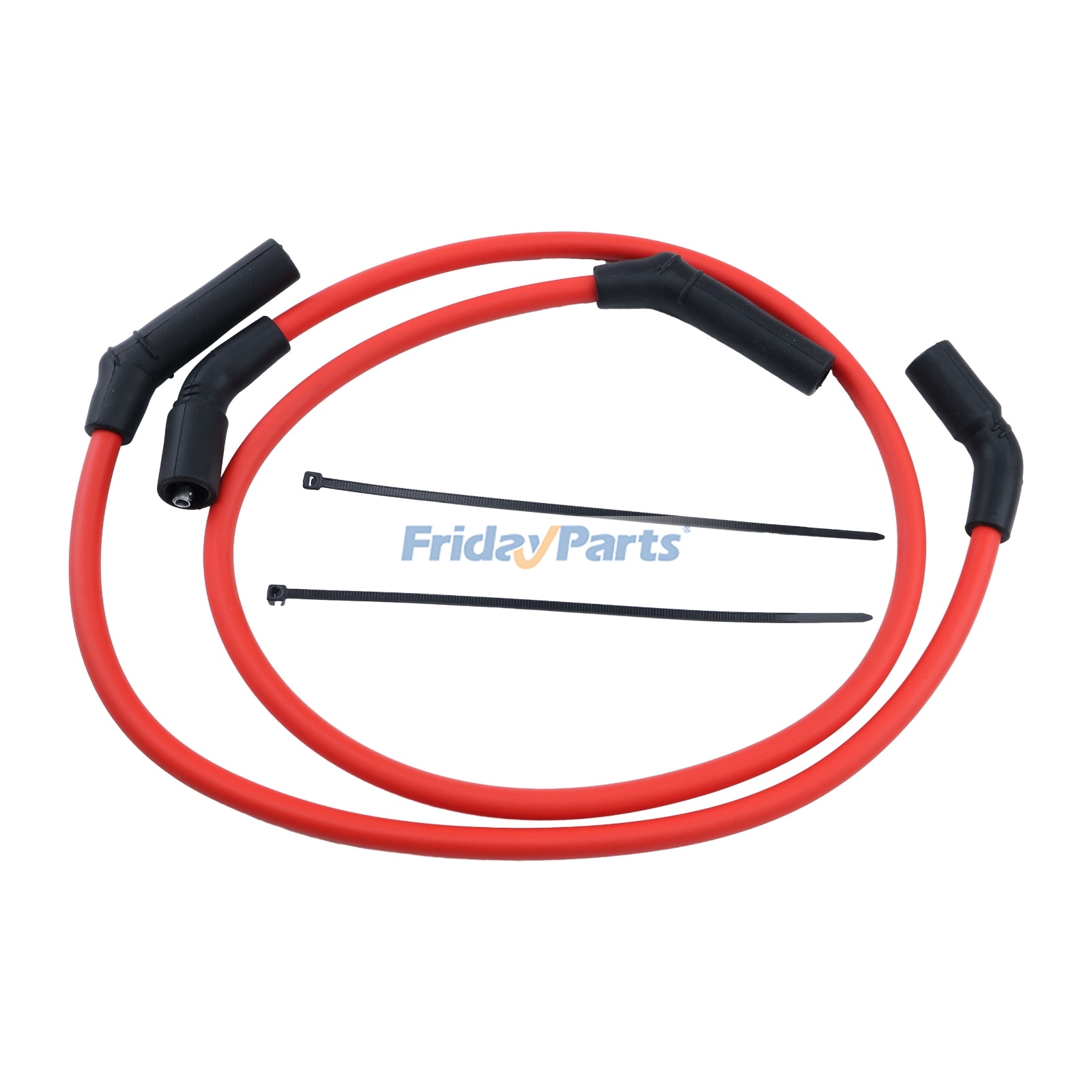 Silicone Spark Plug Wire for Motorcycle