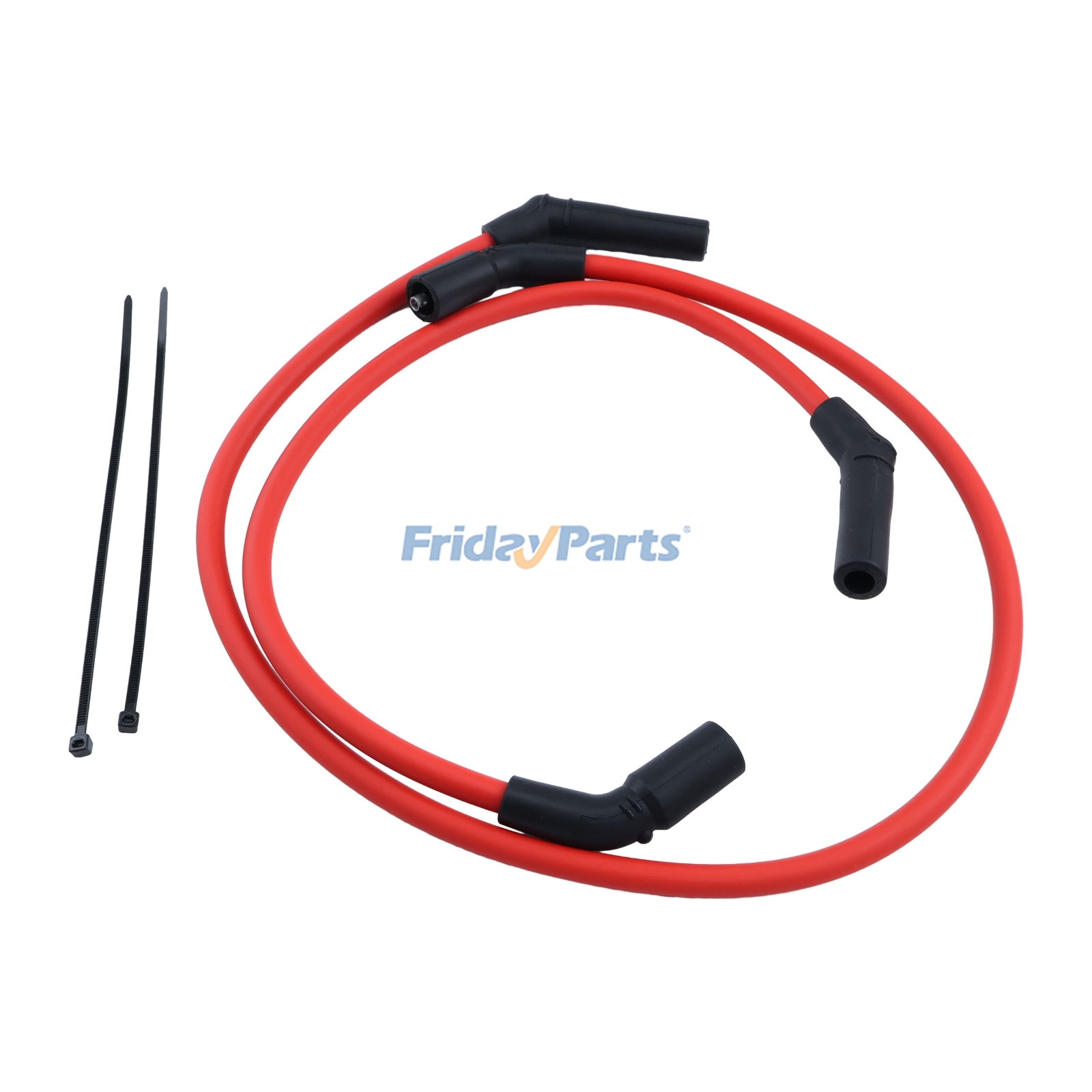 Motorcycle Silicone Spark Plug Wire