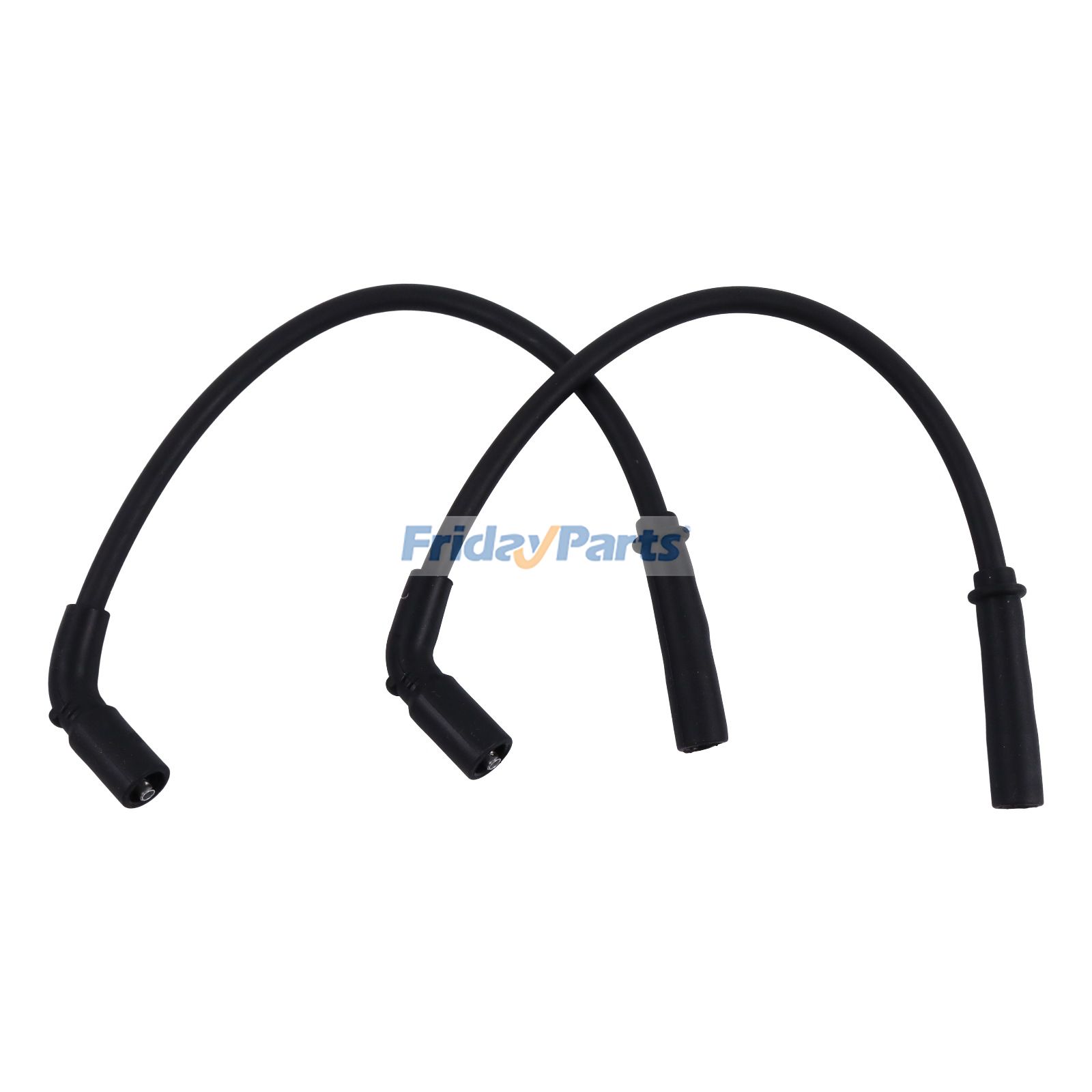 Cables de bujía de 10 mm TONS-07XL-10MM para motocicletas Harley Davidson Sportster 883 1200 2007-2025