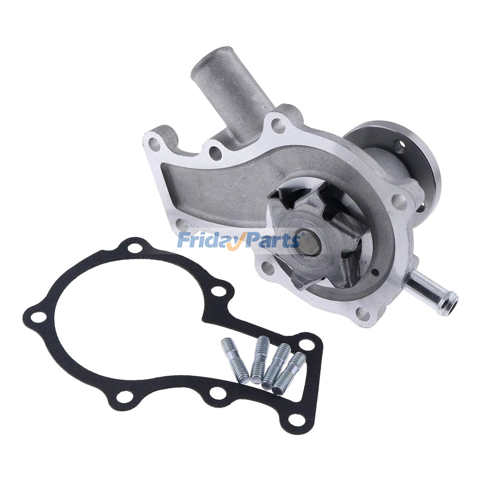 10mm Wasserpumpe 7368873 für Bobcat Nutzfahrzeug UV34 UV34XLfür Für BOBCAT