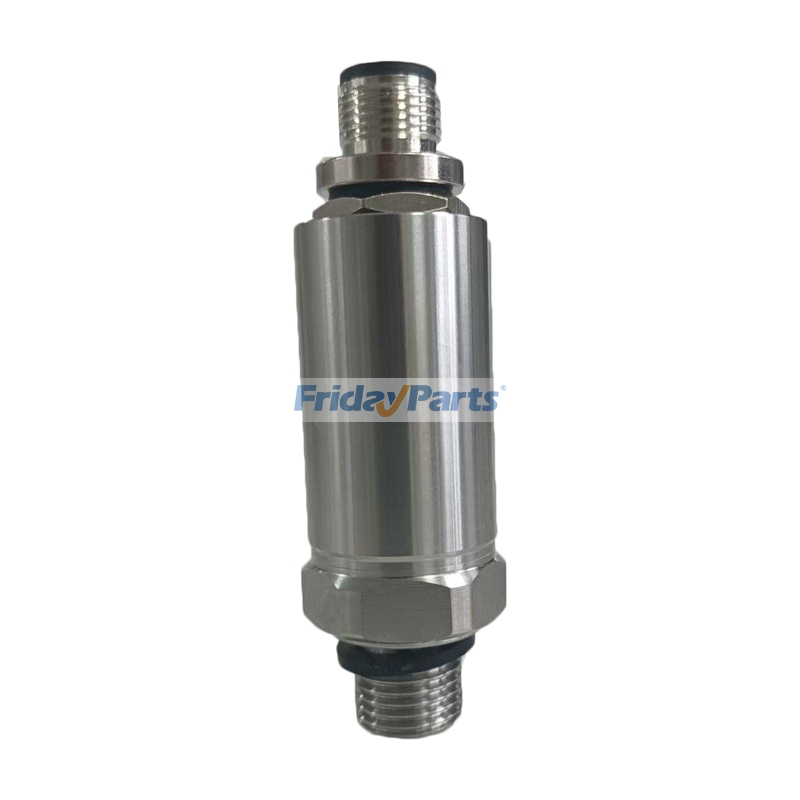 10Mpa-24V-1-G1/4-M12B Pressure Sensor 140502000198B for Sany 650-Ton Crawler Crane