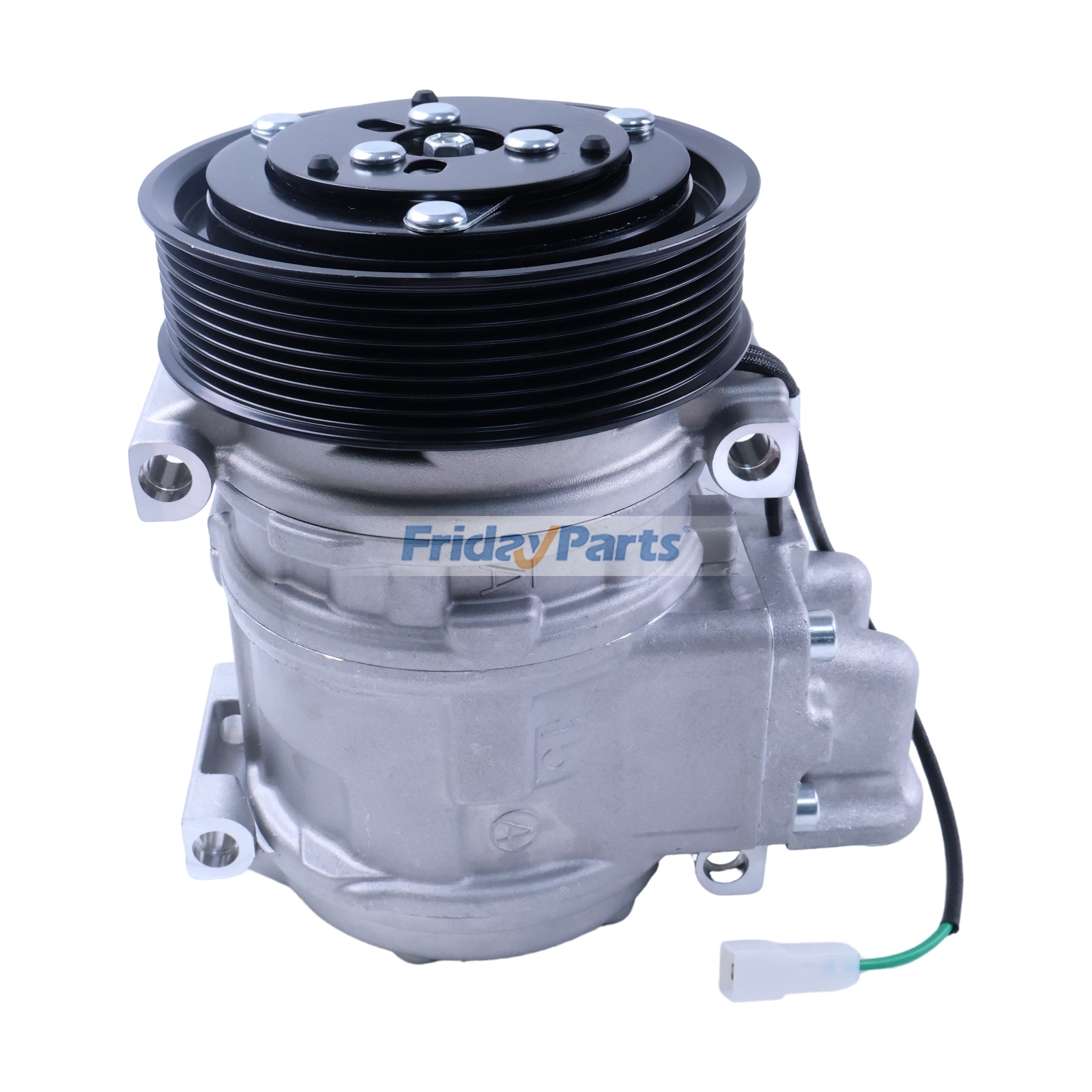 Compresseur A/C 10PA15C 24V A0002340811 pour Mercedes-Benz Atego Unimog U4000pourPour Mercedes Benz