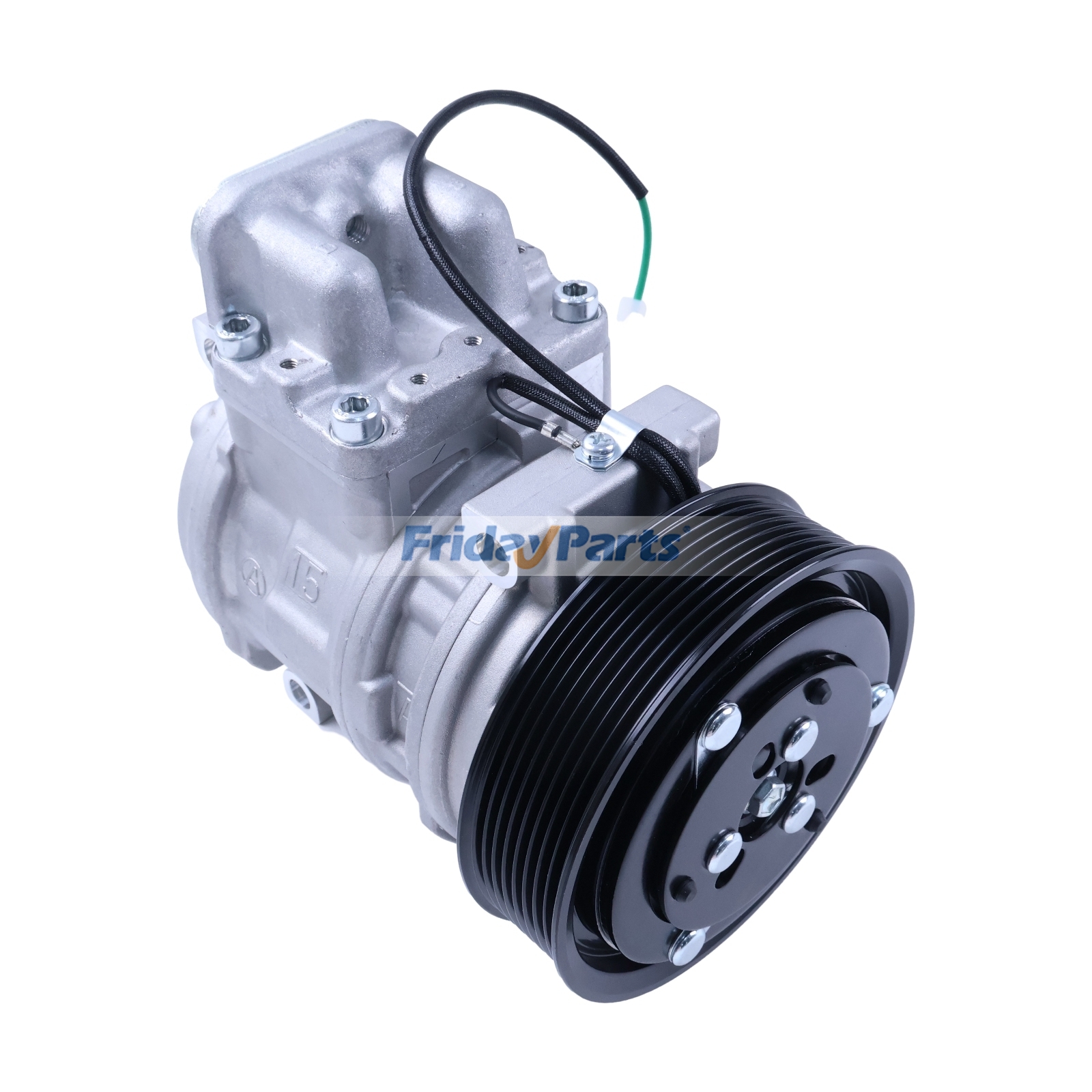 Compresseur A/C 10PA15C 24V A0002340811 pour Mercedes-Benz Atego Unimog U4000