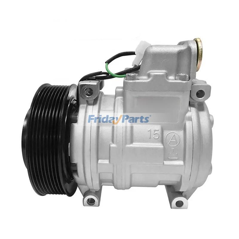 10PA15C 24V A/C Compressor A0002340811 for Mercedes-Benz Atego Unimog U4000