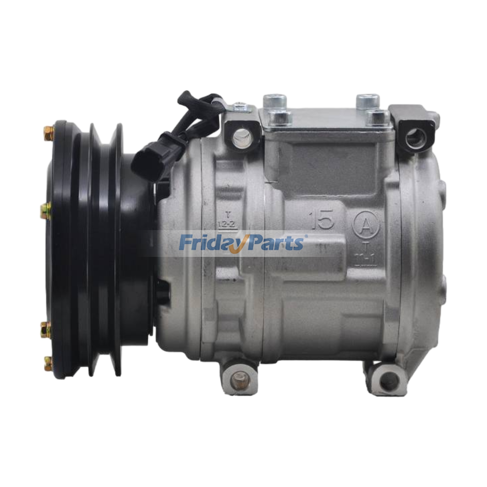 Engine,Excavator A/C Compressor