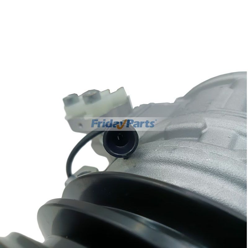 JOHN DEERE用エンジン,その他の建設機械用エアコンコンプレッサー