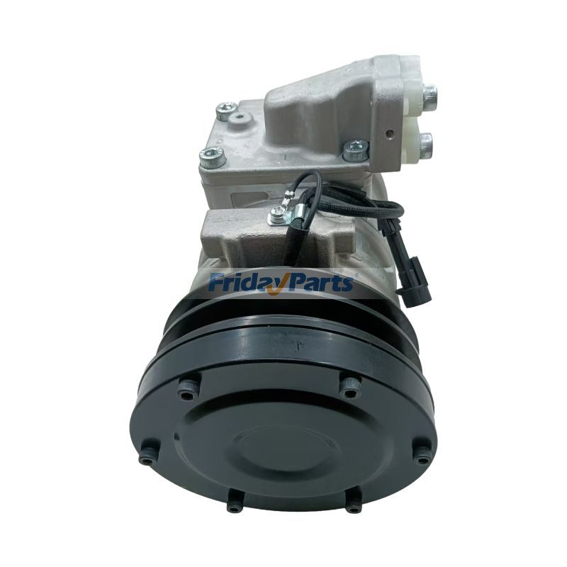 JOHN DEERE用エアコンコンプレッサー