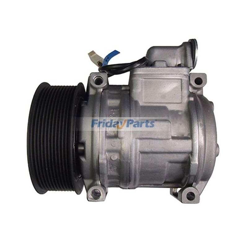 10PA15L 24V A/C Compressor 5412301111 for Mercedes-Benz Truck SK Actros