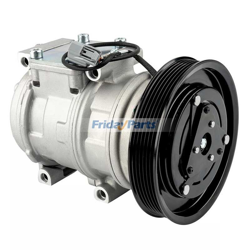 10PA17C 12V A/C Compressor 38810-P3G-003 for Honda Accord Odyssey Acura CL TL