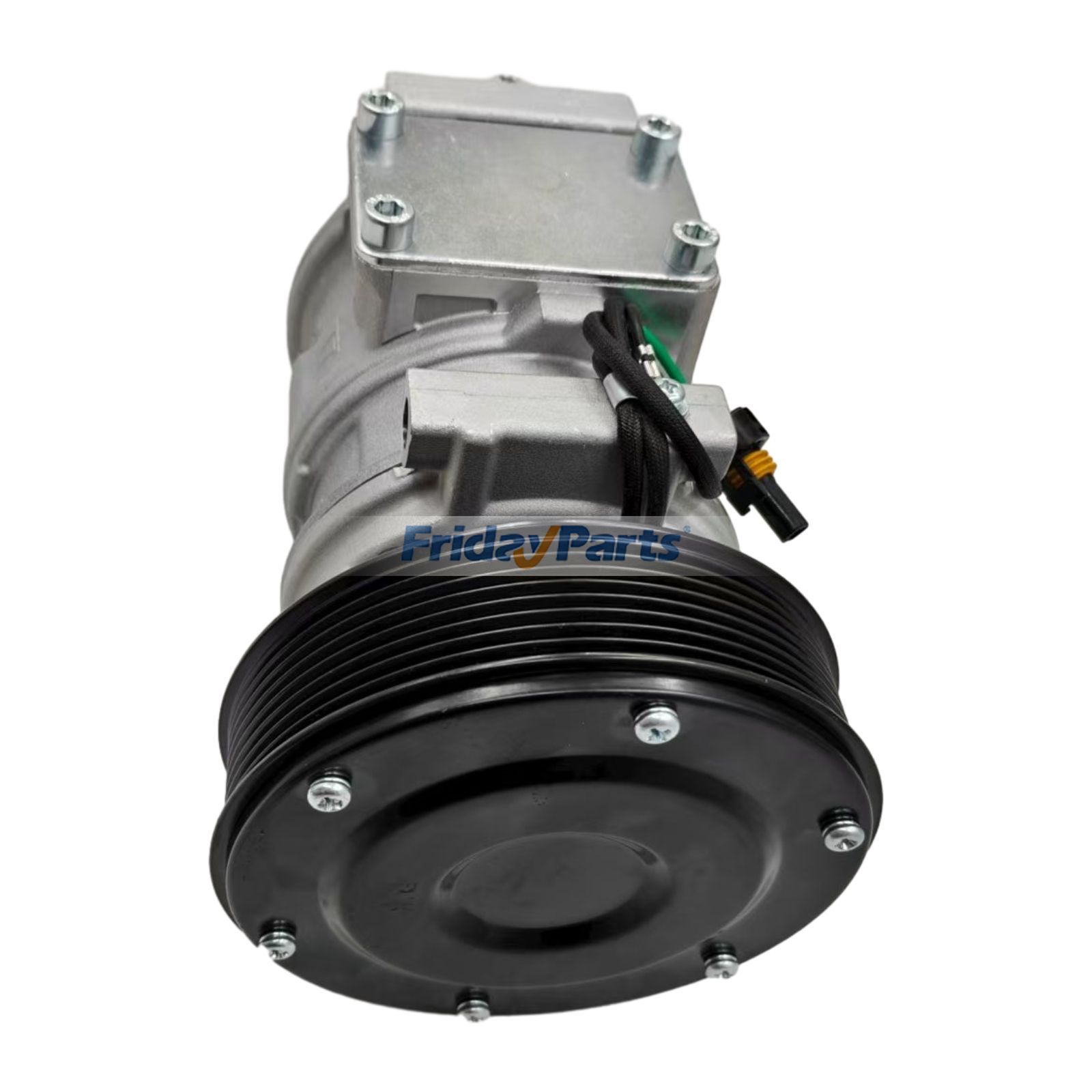 A/C Compressor for Engine,Harvester,Loader