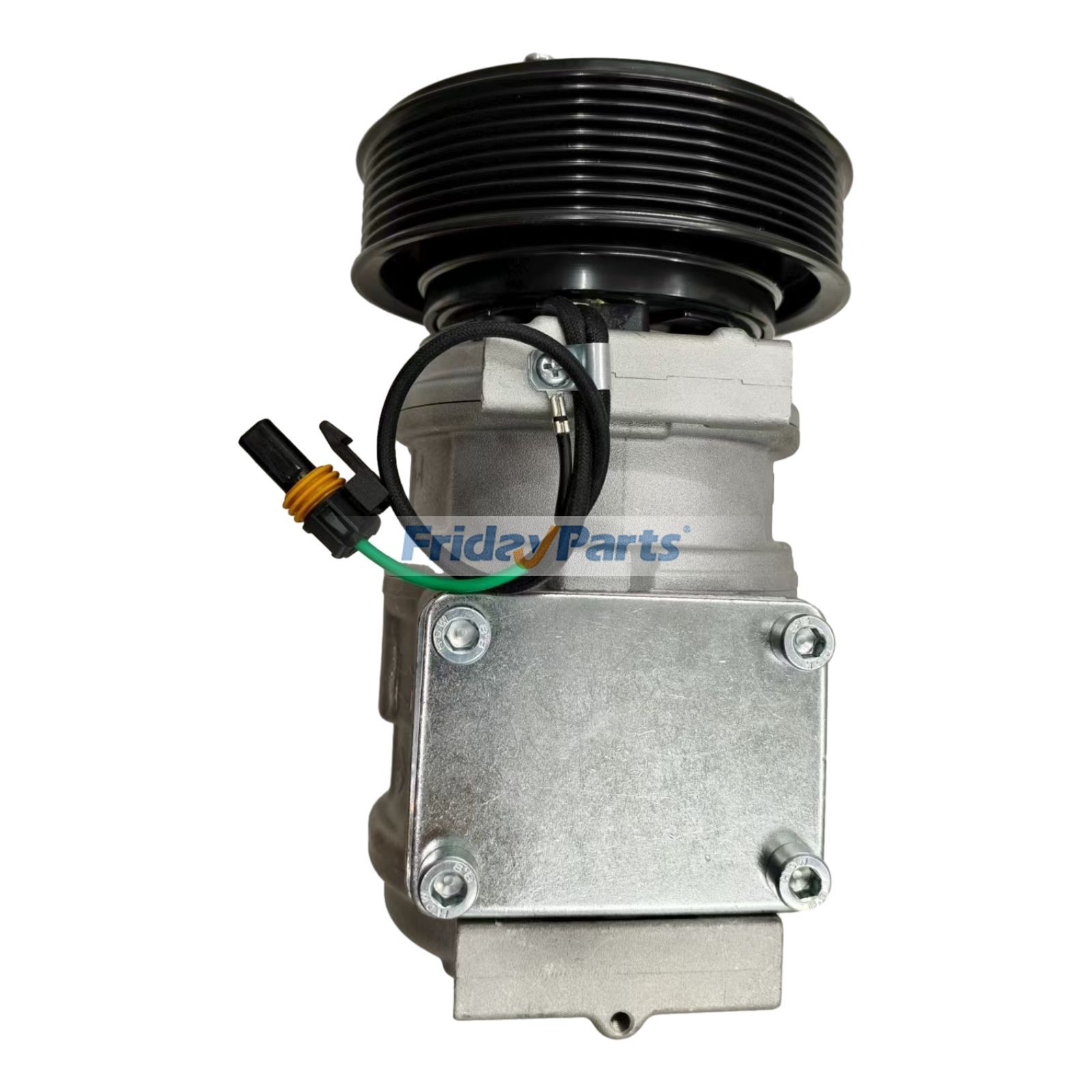  A/C Compressor For JOHN DEERE