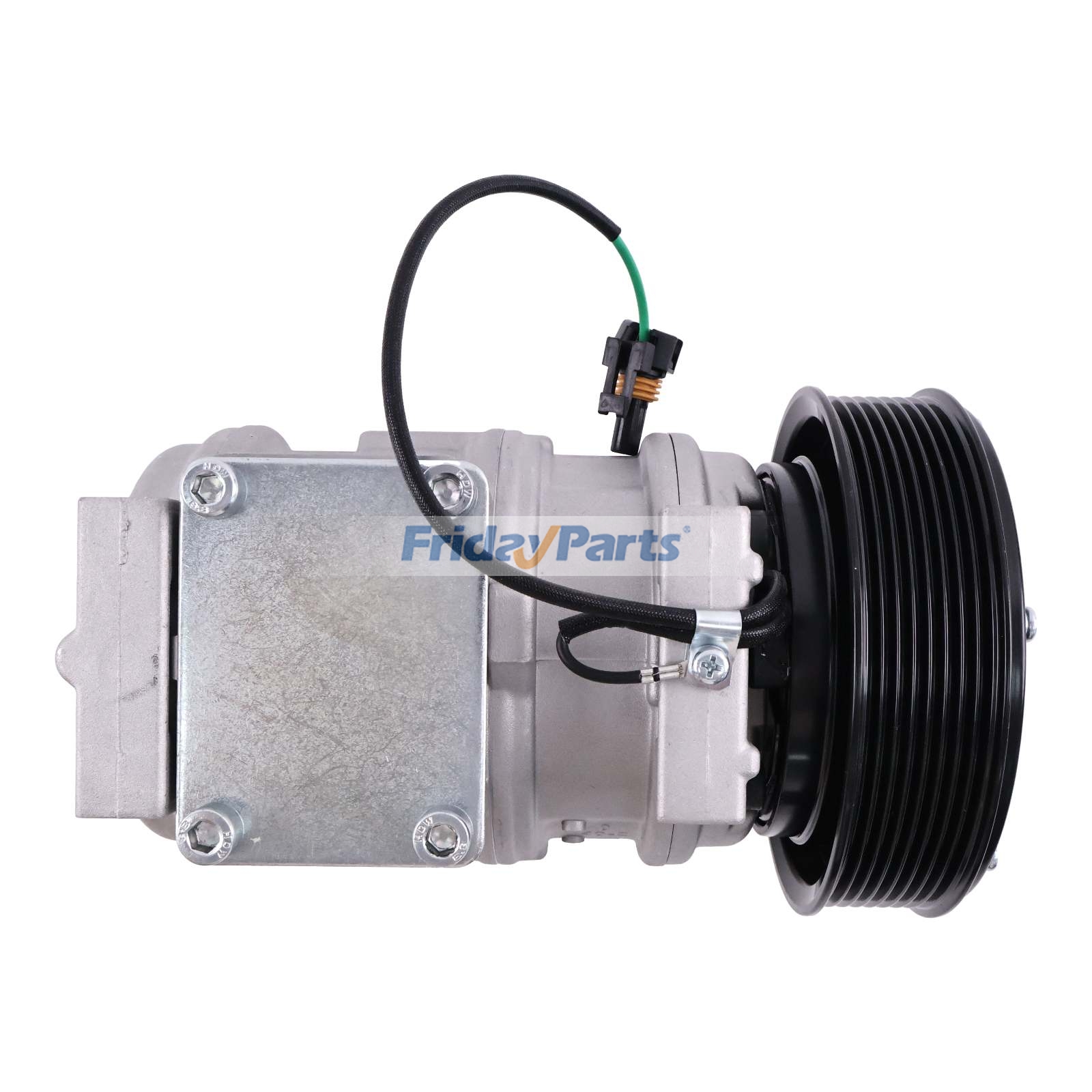 Engine,Harvester,Loader A/C Compressor