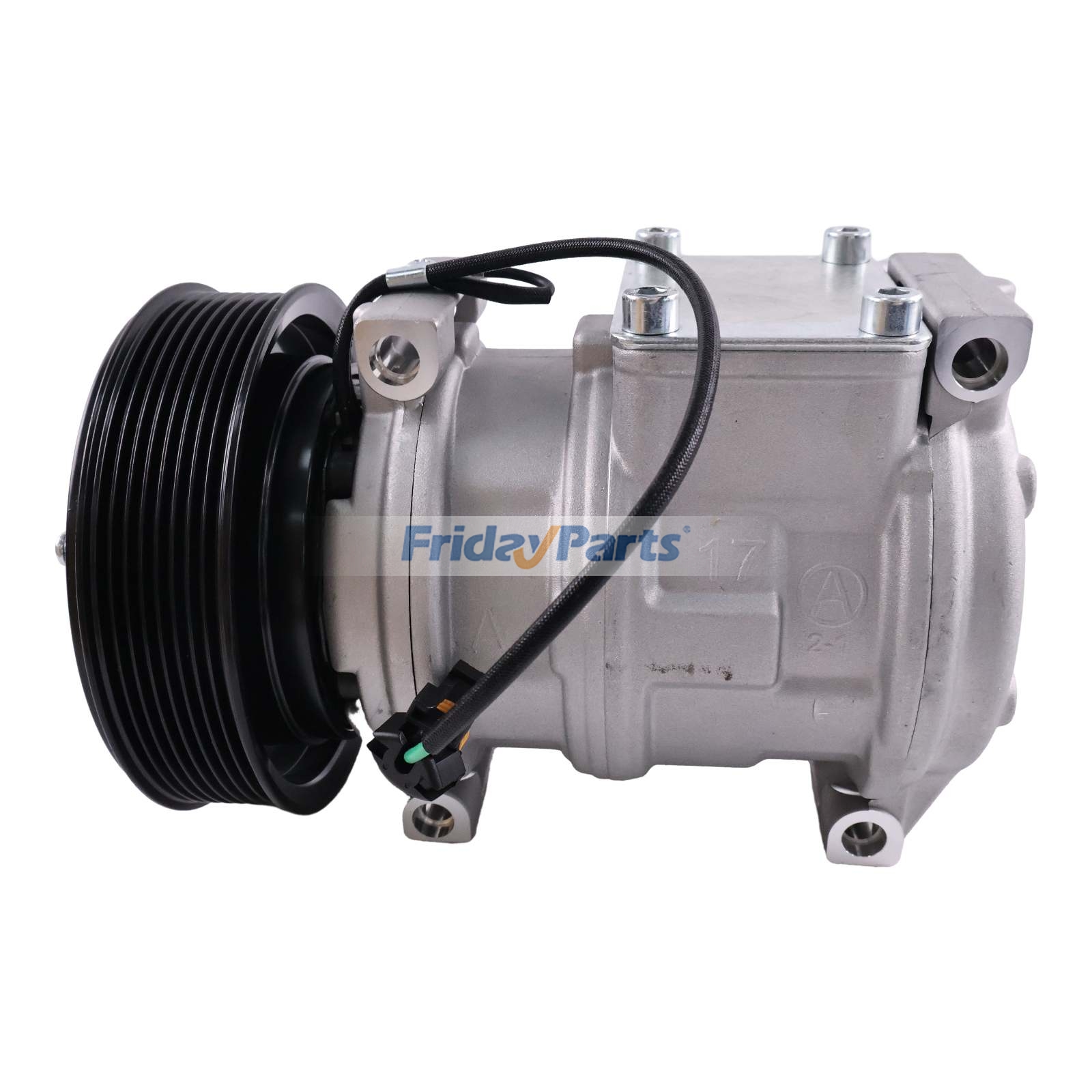 A/C Compressor for Engine,Harvester,Loader