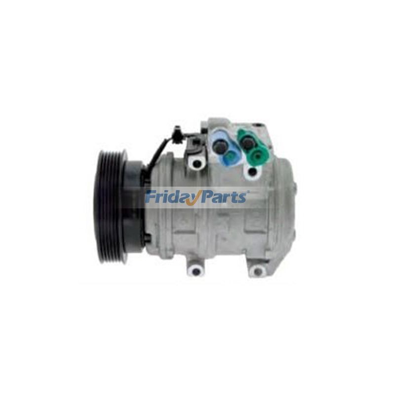 10PA17C 6PK A/C Compressor for Hyundai Elantra Tucson Kia Carnival Carens Sportage Magentis