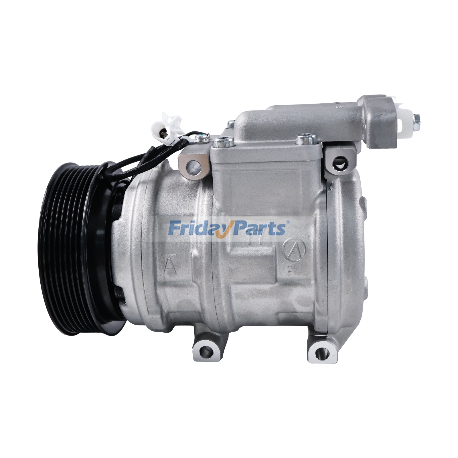 10PA17C A/C-Kompressor für Jaguar XK8 XKR XJ8 Vanden Plas XJ X300 4.0L V8 1997–2004 – ersetzt Denso 447200–5420für Für Denso,Für andere Marken