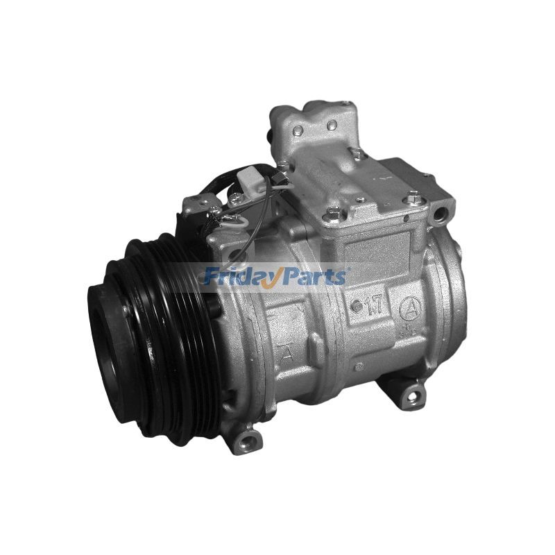 10PA17C A/C Compressor 447100-9750 DCP12008 for Denso Lexus ES RX Series Toyota