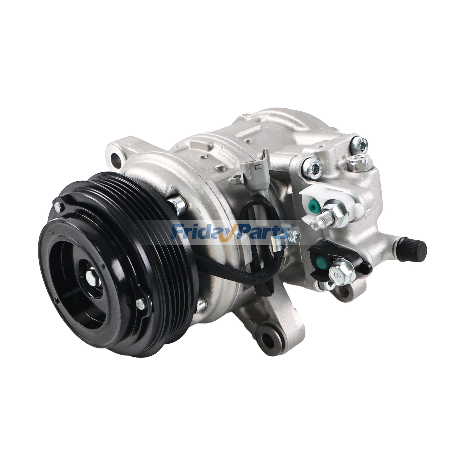 10PA17E 4PK 115MM A/C Kompressor 88320-28200 147200-3527 für Toyota Landcool Previa Tarago TCR10 Land Cruiser 1992-2000