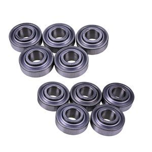 10PCS 203KRR2 Rolamento 0,64" Furo AN281357 JD9214 AN142670 666624R91 149261C91 822-095C 66553 2SH862 222279 para John Deere CASE New Holland Branco