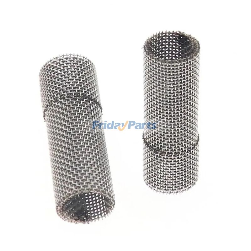 Filtre à tamis du brûleur de bougie de préchauffagepour Autres