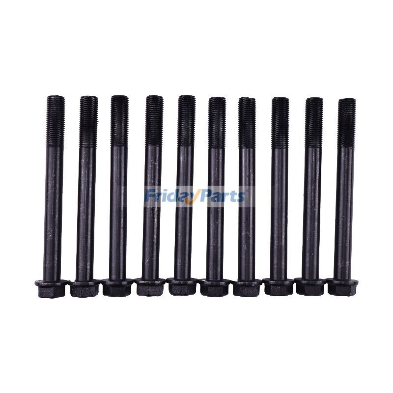 Cylinder Head Bolt in Stock in China,USA