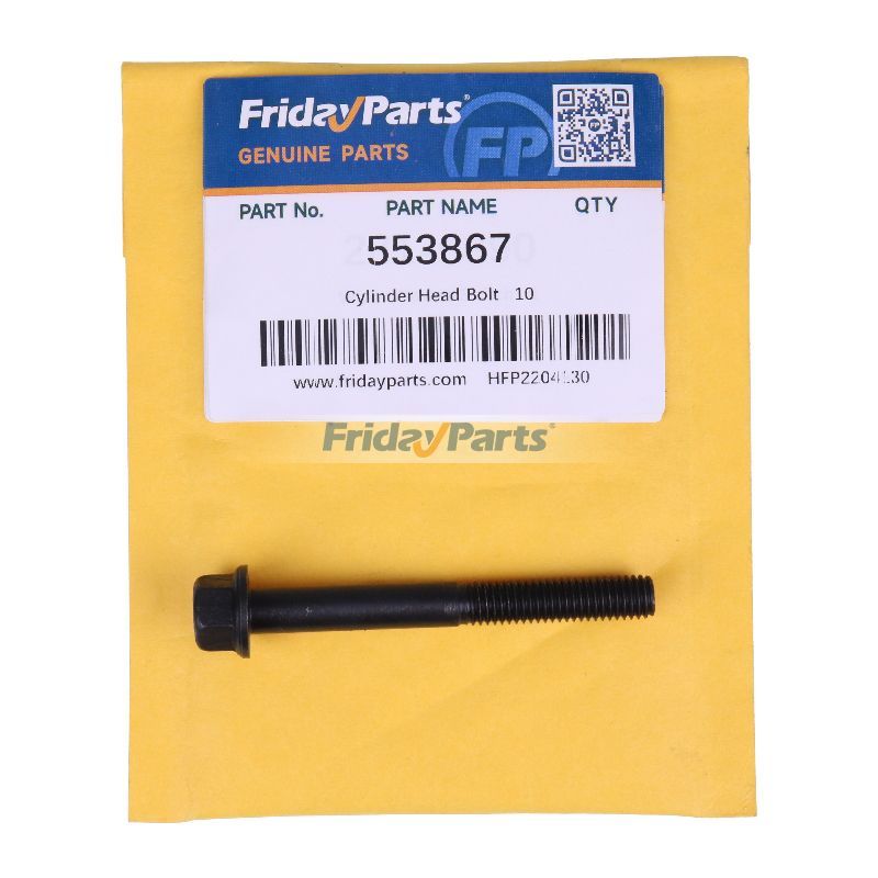 Lot de 10 boulons de culasse Jacobsen Eclipse Riding Greenspour Moteur,Tondeuse