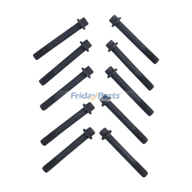 10 boulons de culasse de FridayParts