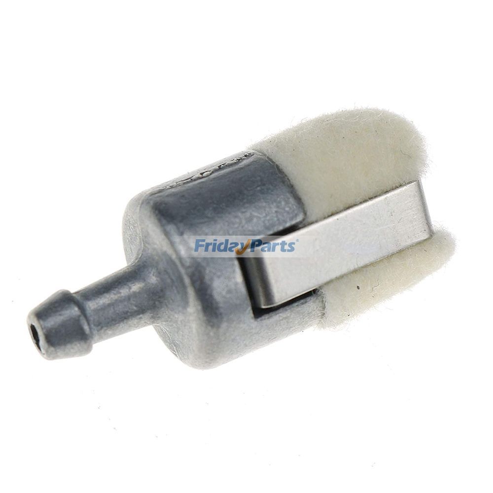 10 Stück Kraftstofffilter für Rototiller-Fadentrimmerfür Andere Baumaschinen