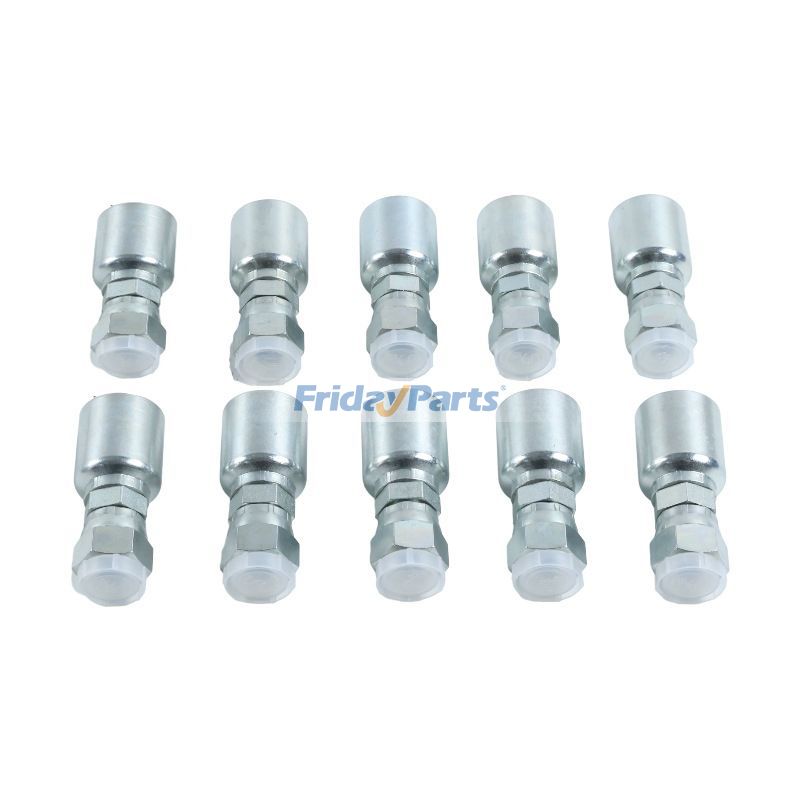 FridayParts Hydraulikschlauchanschluss