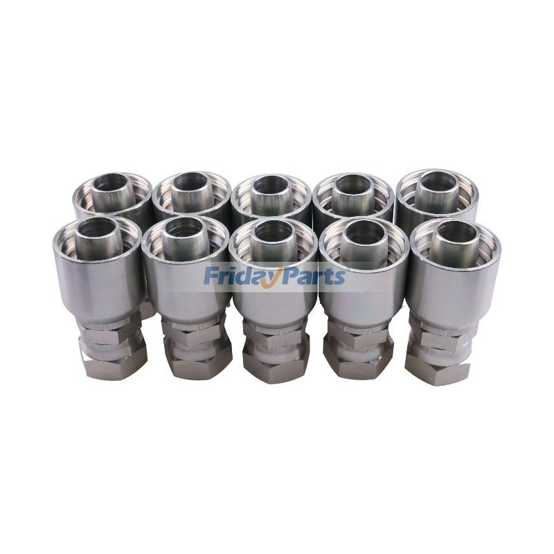 buy 10PCS Hydraulic Hose Fitting With 1