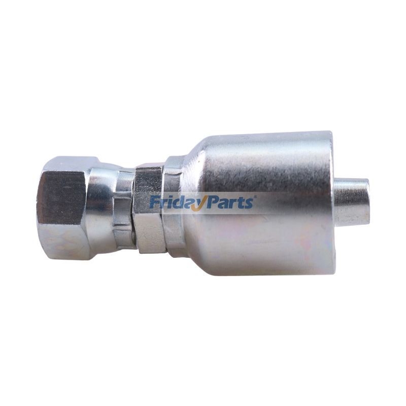 10PCS Hydraulic Hose Fitting With 3/8