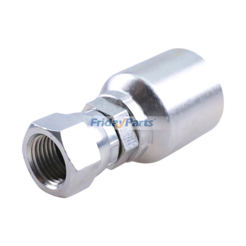 10PCS Hydraulic Hose Fitting With 3/8