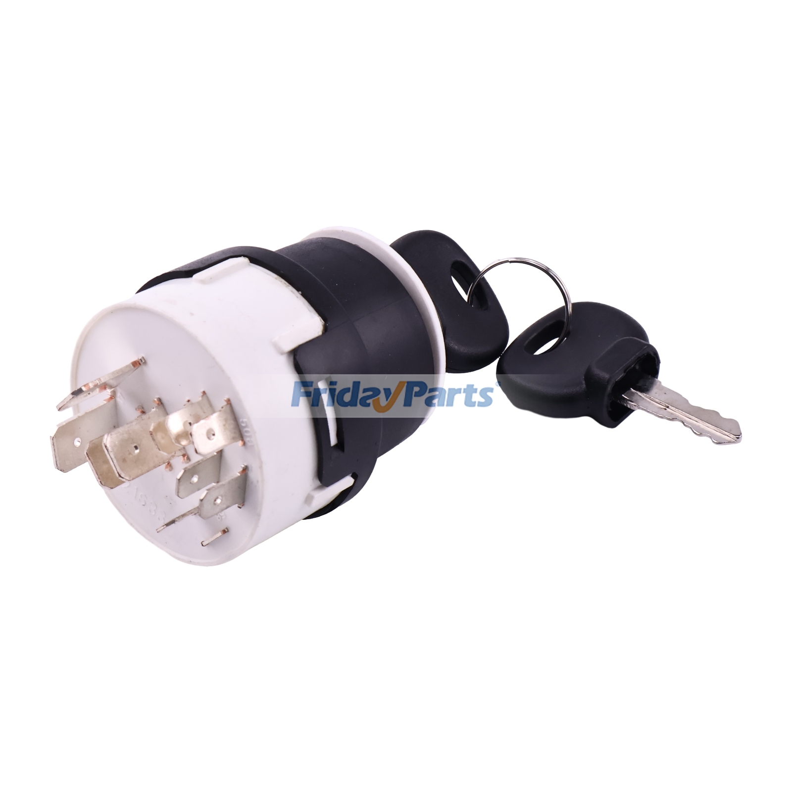 10-poliger Zündstartschalter 21S33 für Deutz-Fahr CASE