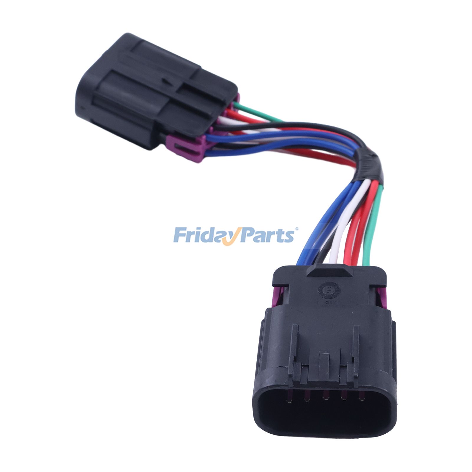 10-poliger Stecker-zu-Stecker-Kabeladapter 84-892452T01 für Mercury Mercruiser Quicksilver Außenbordmotoren