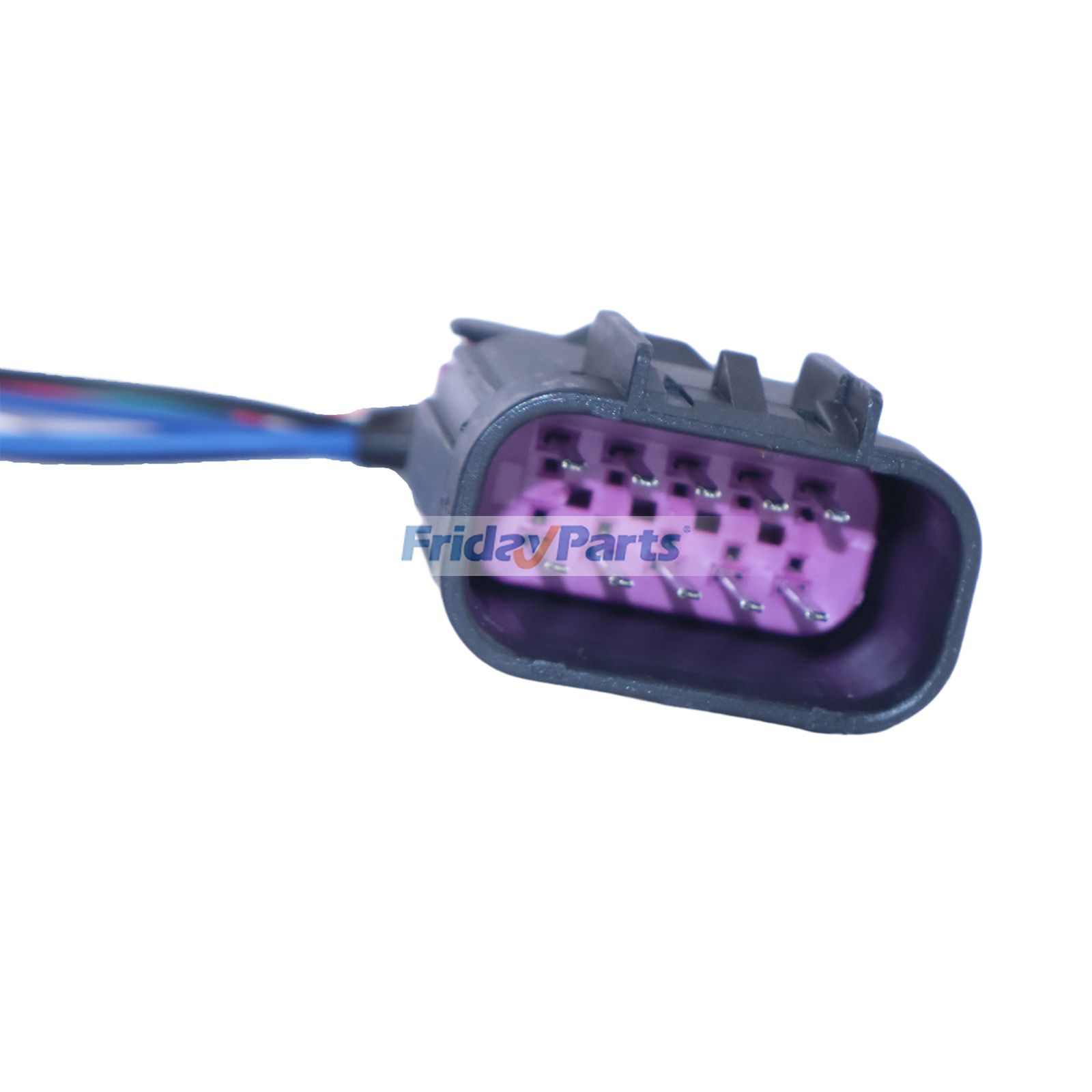 10-poliger Stecker-zu-Stecker-Kabeladapter 84-892452T01 für Mercury Mercruiser Quicksilver Außenbordmotorenfür 