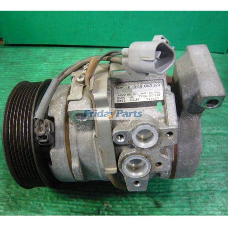 10S15C 12V Klimakompressor 8832025130 für Toyota Truck Dyna ToyoAce TC-TRY220 TC-TRY230