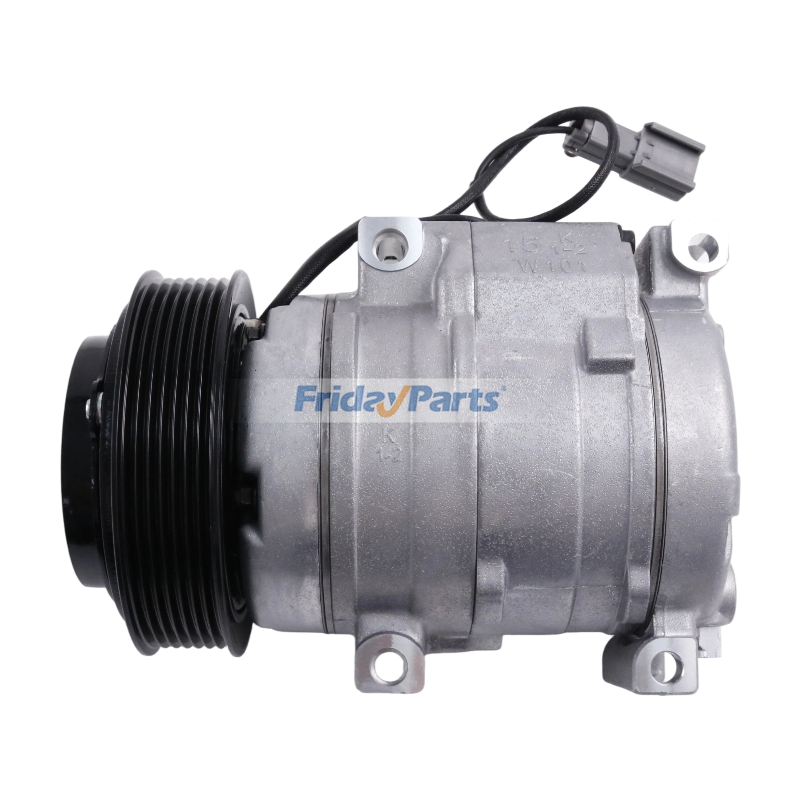 Compressore A/C 10S15C 447280-0891 per camion Mitsubishi Fuso per Per Denso,Per Mitsubishi