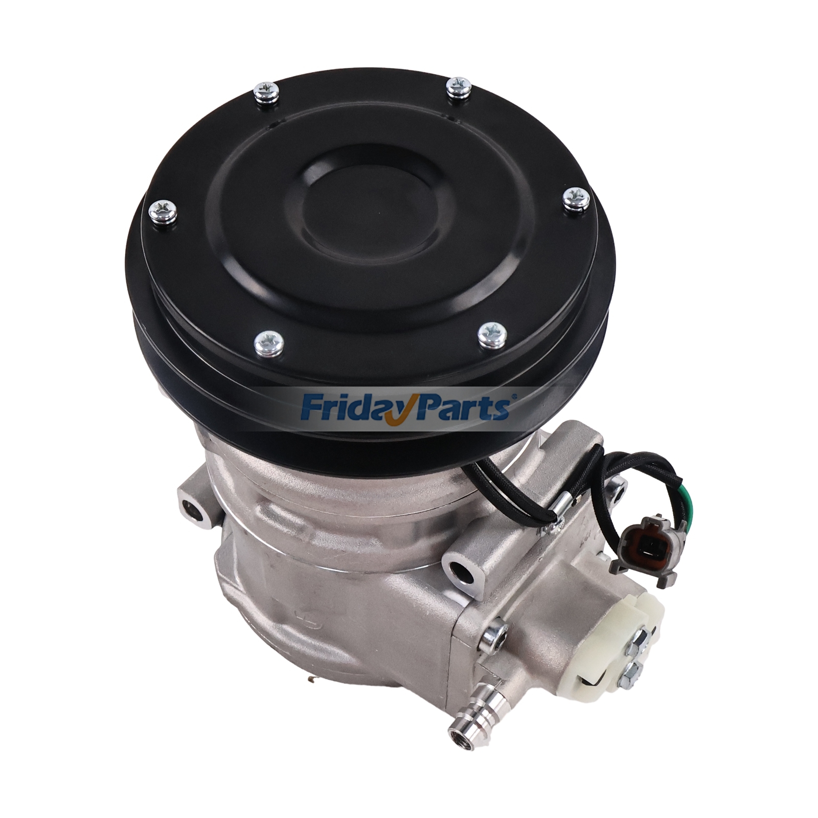 Dozer,Engine,Loader,Off-Road Truck A/C Compressor