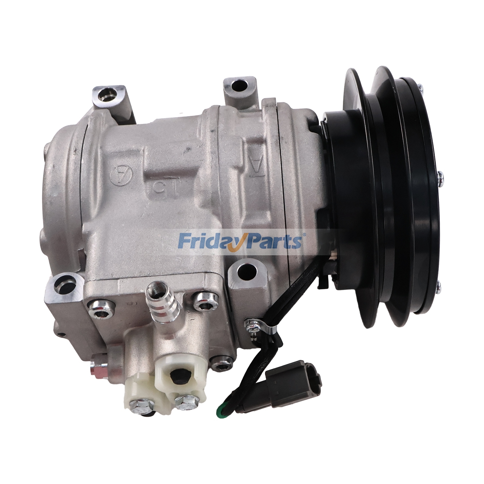 Compressor de ar condicionado 10S17A 20Y-979-3110 421-07-31221