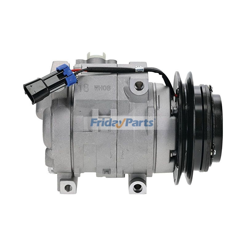A/C Compressor for Tractor