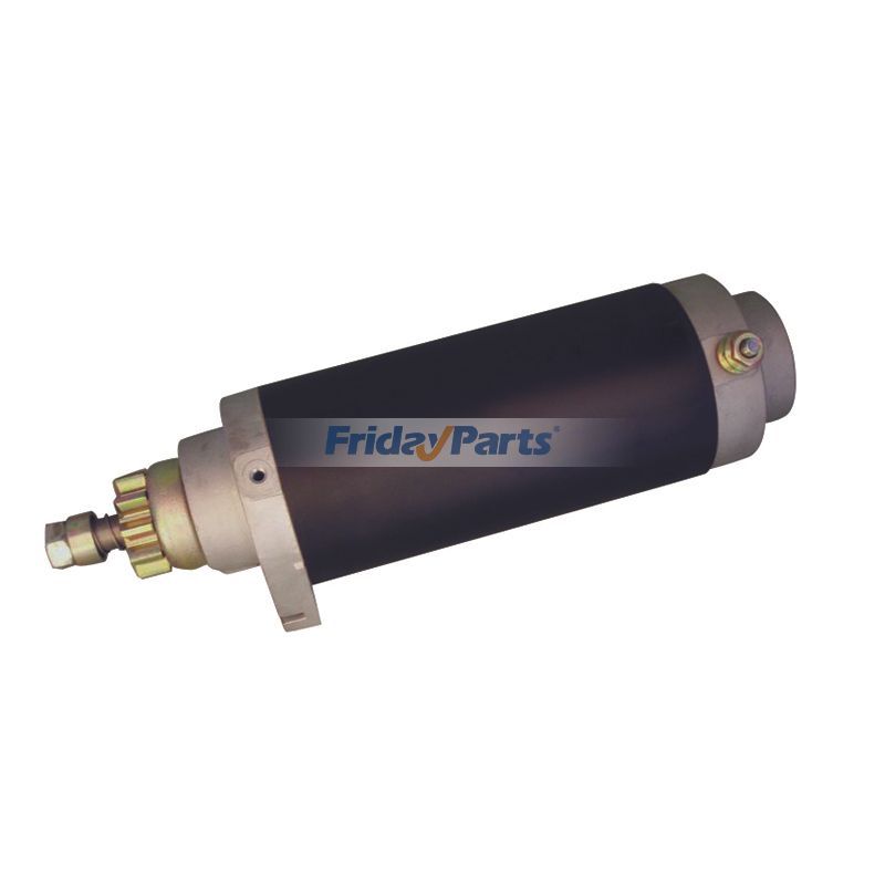 Démarreur 10T 50-64975 pour moteur hors-bord Mercury 90HP 115HP 150HP 175HP